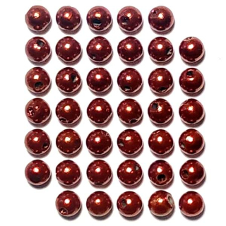 Plastové 6mm"03403"20g/bal